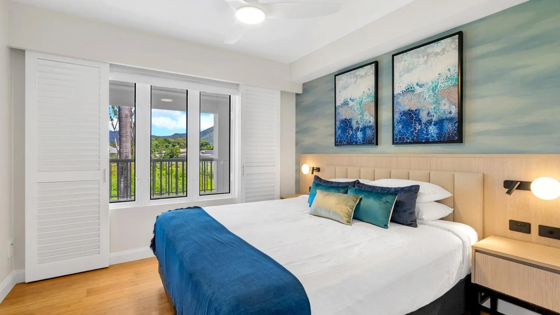 Elysium Private Apartments At Beach Club & Spa