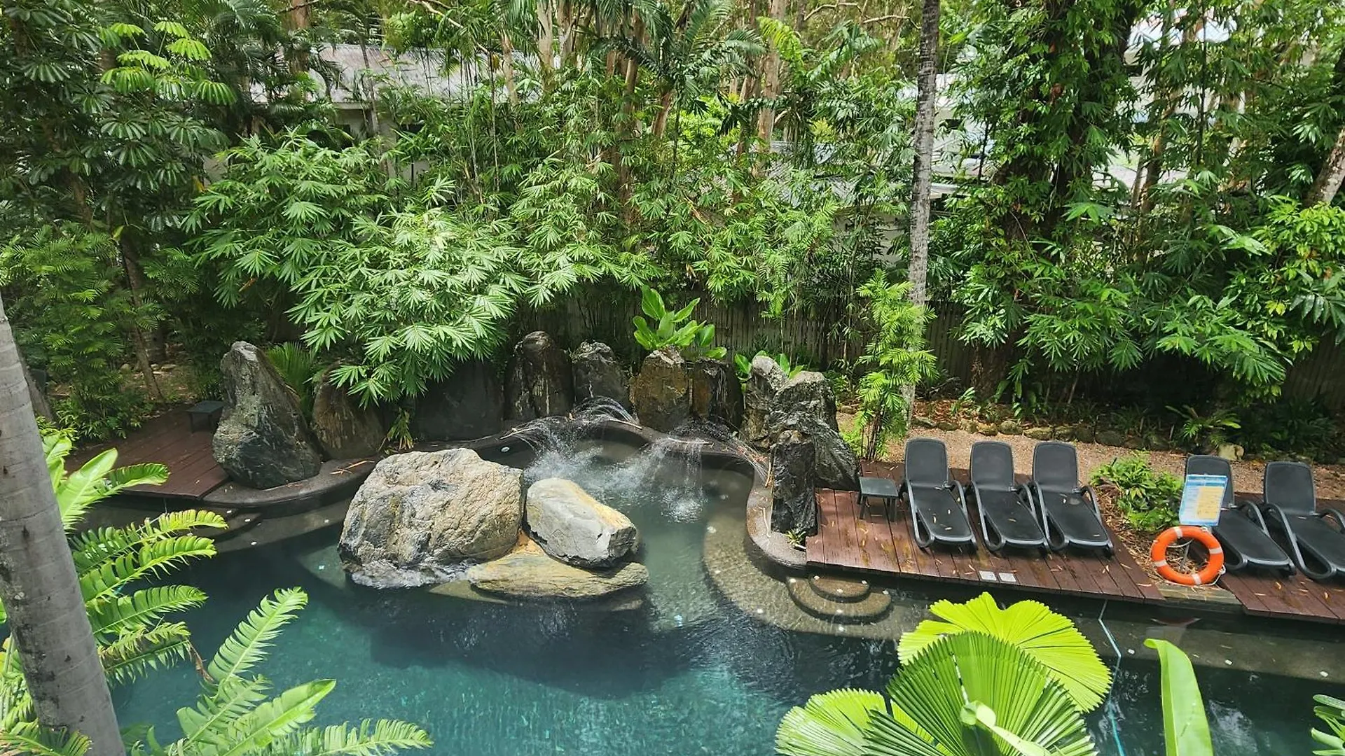 Elysium Private Apartments At Beach Club & Spa Palm Cove Austrálie