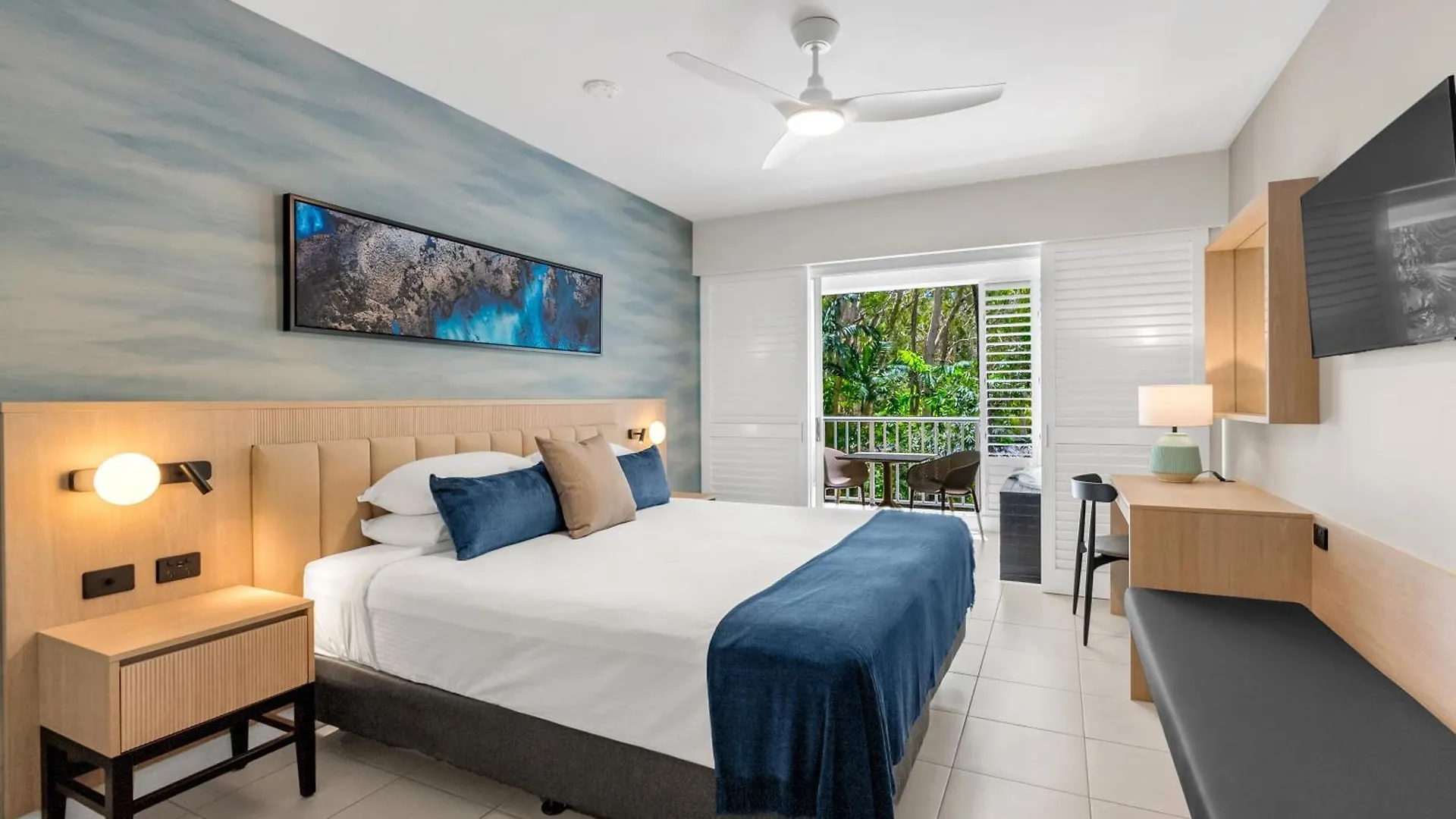 Elysium Private Apartments At Beach Club & Spa Palm Cove Austrálie
