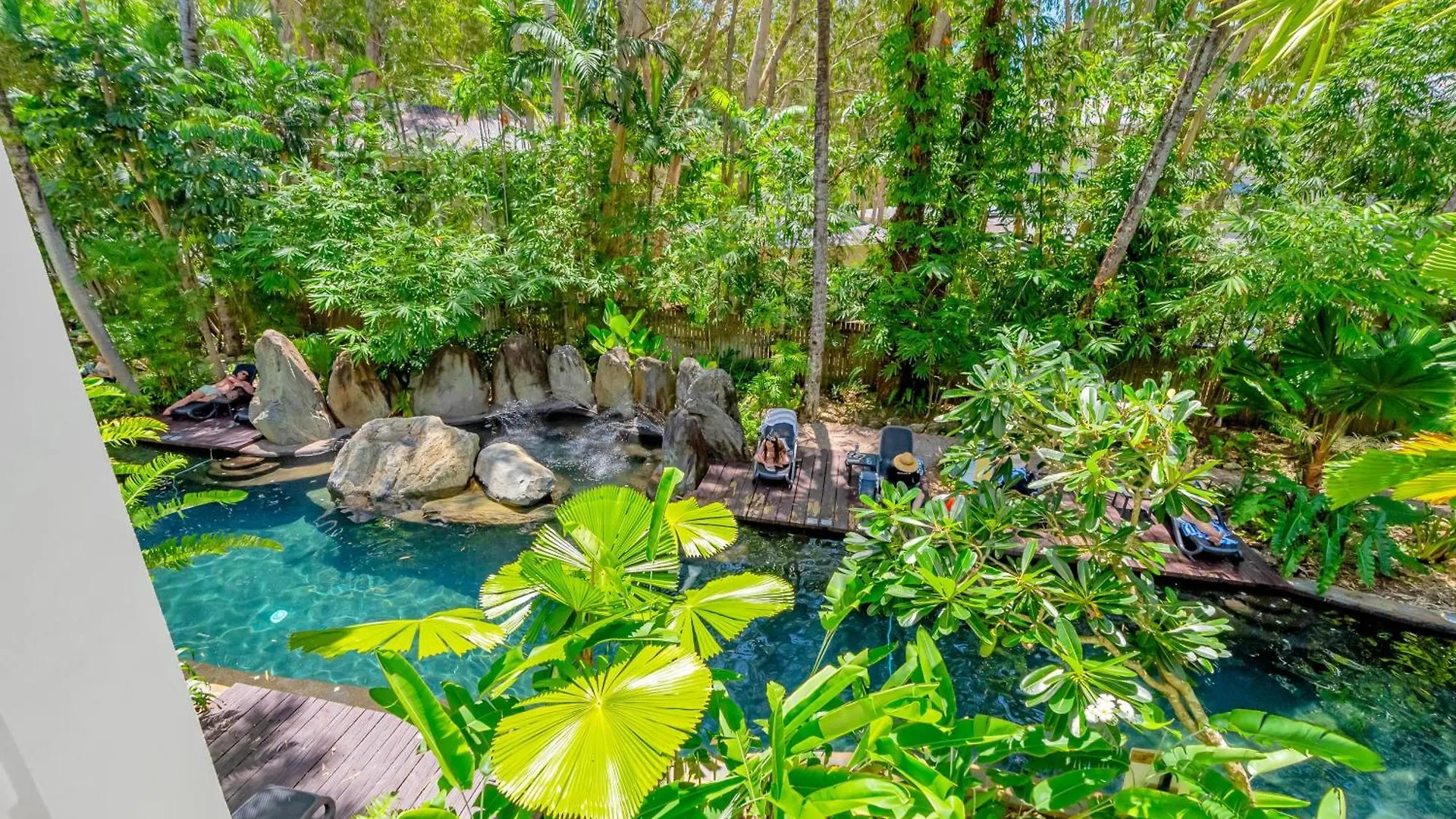 Elysium Private Apartments At Beach Club & Spa 0*, Palm Cove