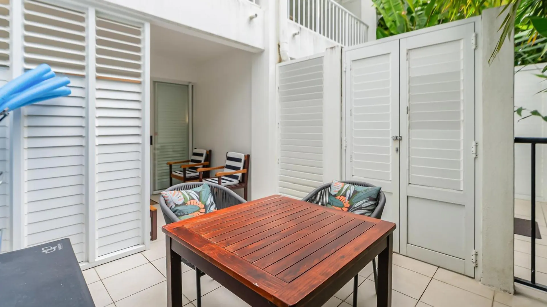 Elysium Private Apartments At Beach Club & Spa Palm Cove Austrálie