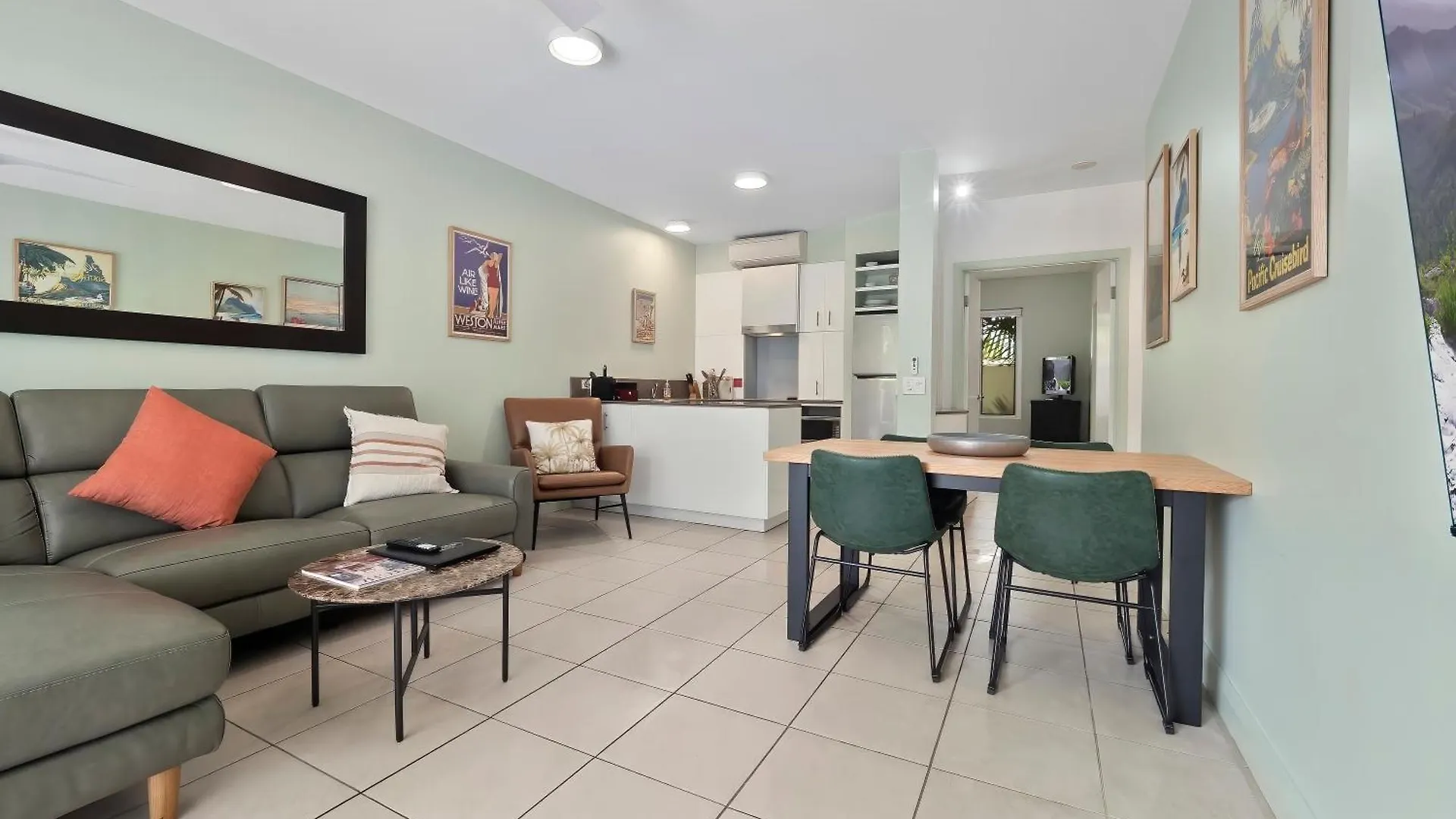 Elysium Private Apartments At Beach Club & Spa Palm Cove 0*,