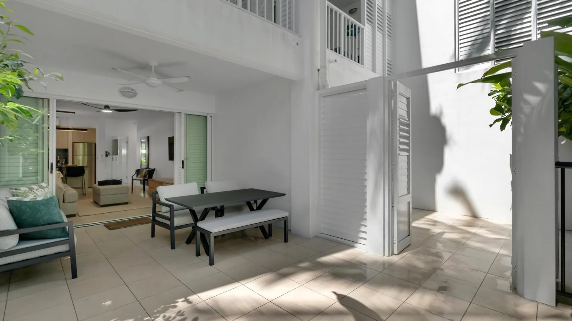 Elysium Private Apartments At Beach Club & Spa Palm Cove Austrálie