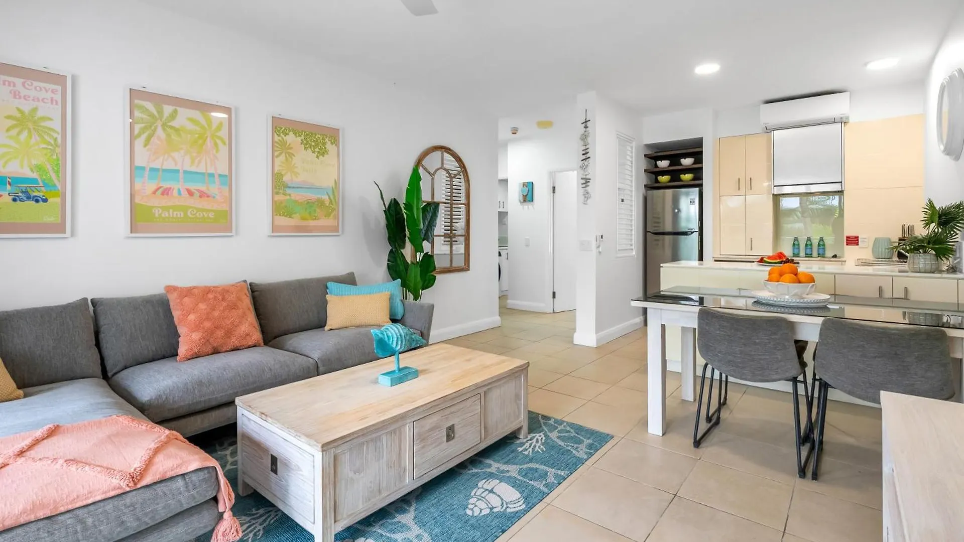 Elysium Private Apartments At Beach Club & Spa Palm Cove 0*,  Austrálie
