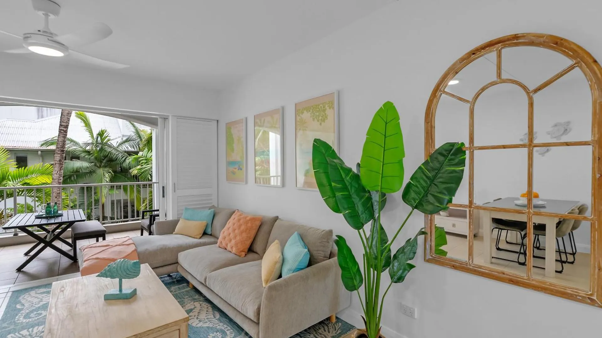 Elysium Private Apartments At Beach Club & Spa  Palm Cove