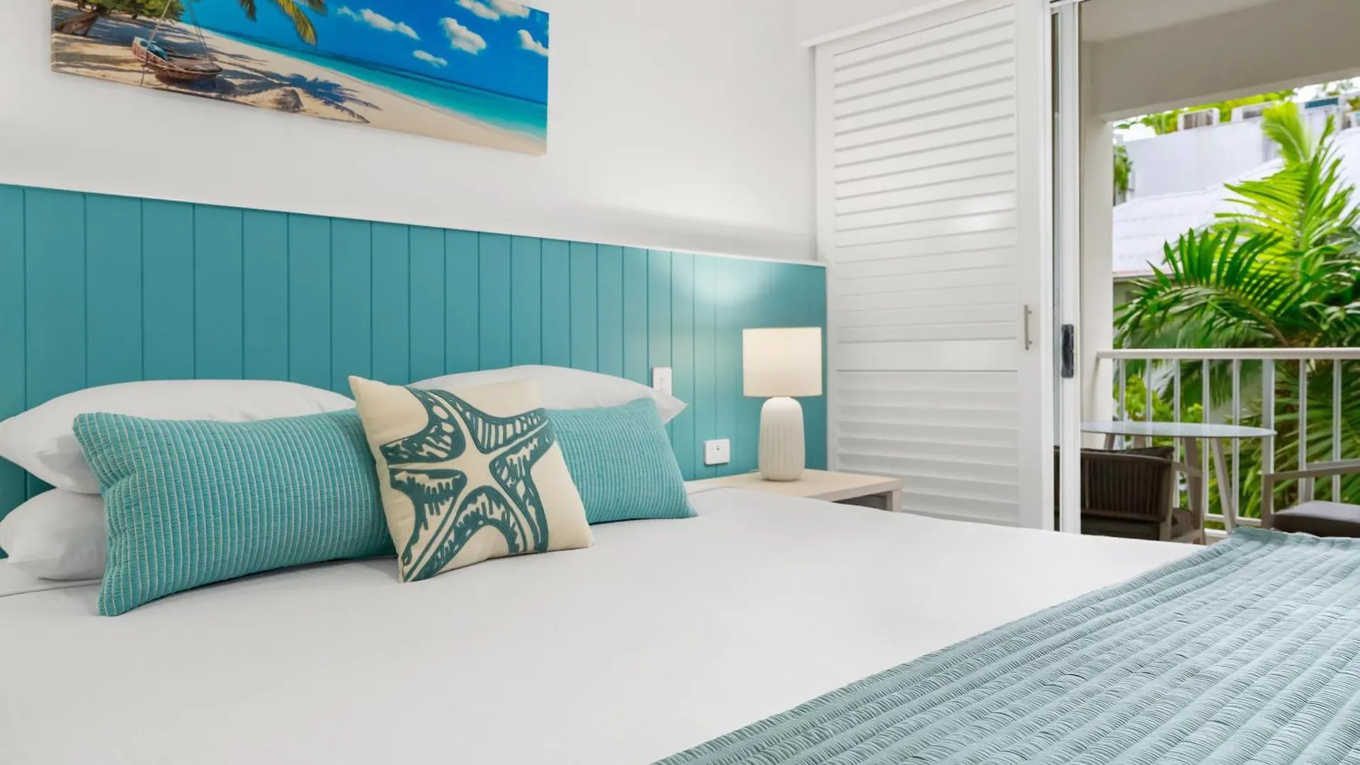 Elysium Private Apartments At Beach Club & Spa 0*, Palm Cove Australia