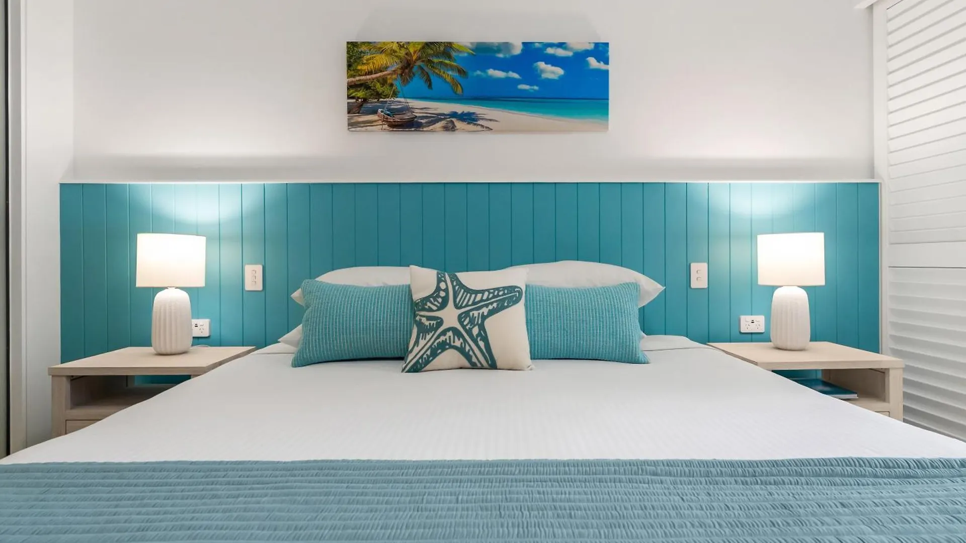 Elysium Private Apartments At Beach Club & Spa Palm Cove
