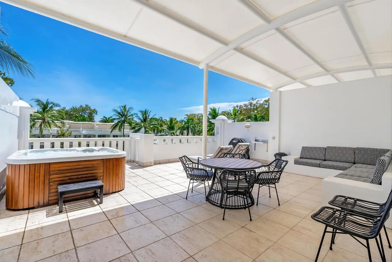 Elysium Private Apartments At Beach Club & Spa Australia