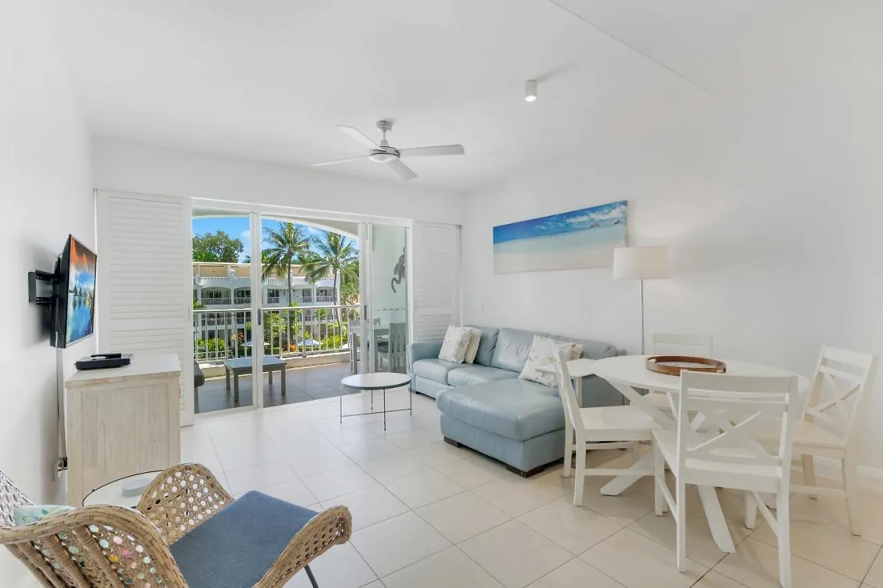 Elysium Private Apartments At Beach Club & Spa Palm Cove