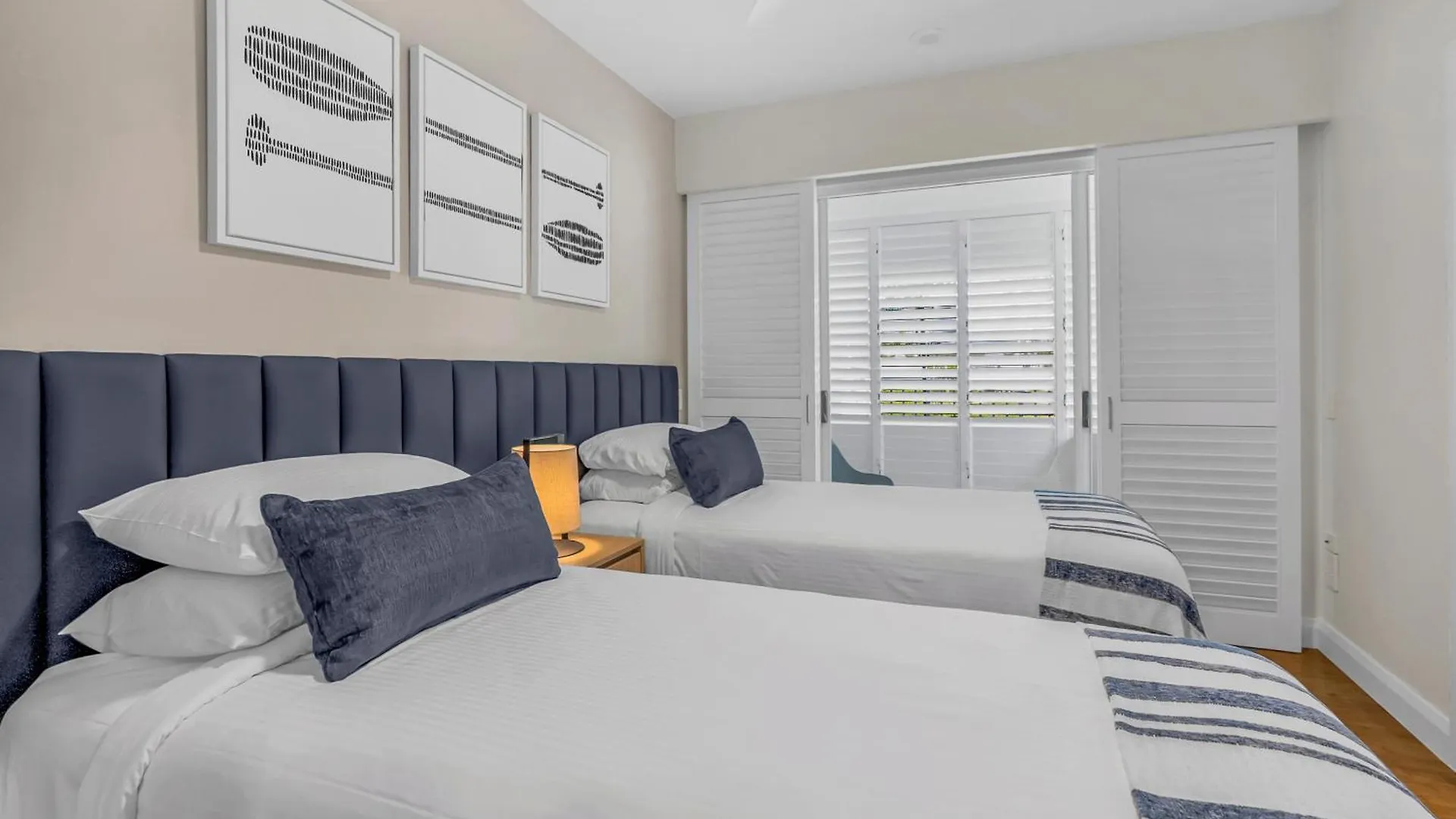 Elysium Private Apartments At Beach Club & Spa Australia