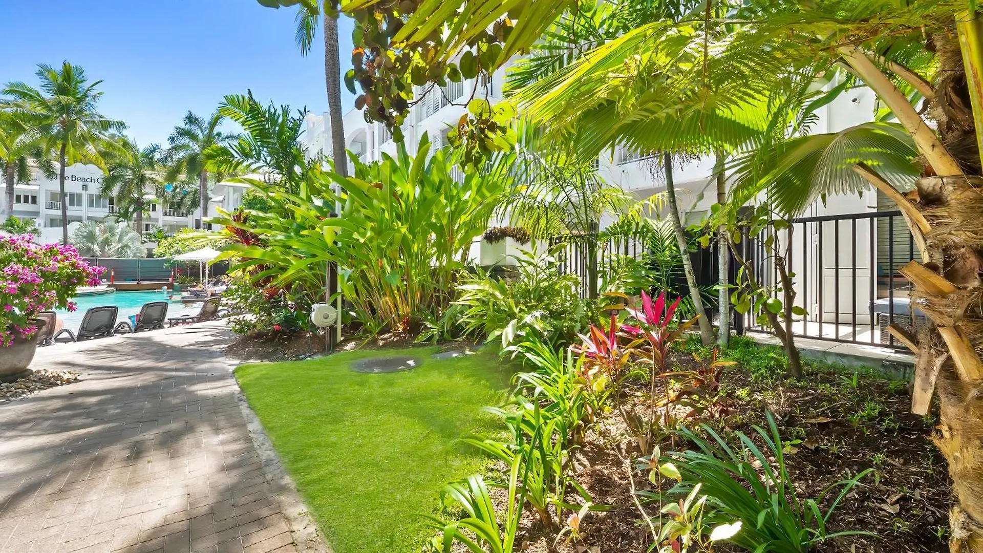 Elysium Private Apartments At Beach Club & Spa Australia