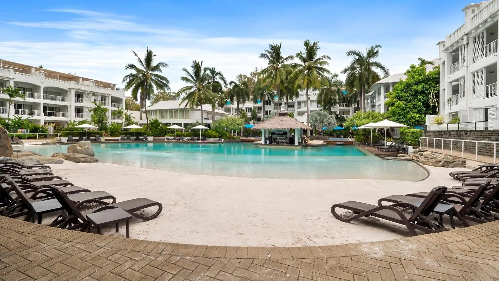 Elysium Private Apartments At Beach Club & Spa 0*, Palm Cove