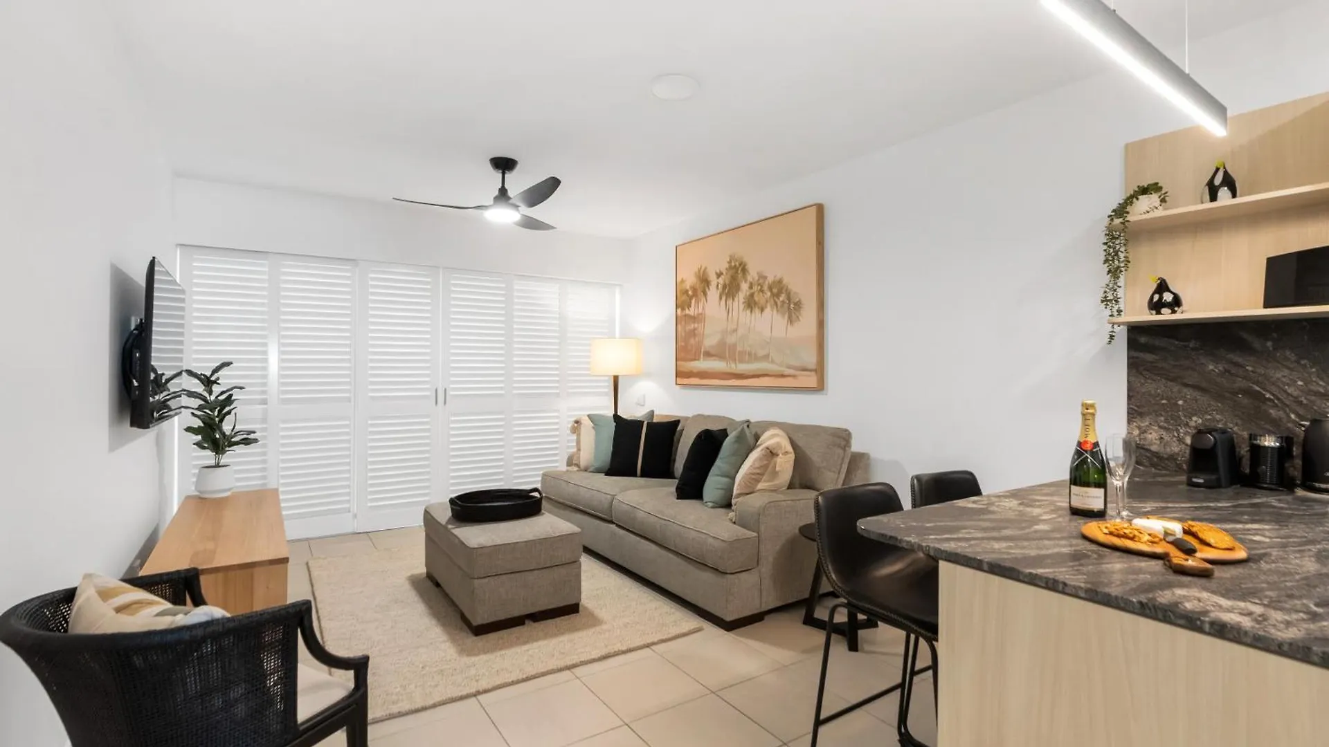 Elysium Private Apartments At Beach Club & Spa 0*, Palm Cove Australia