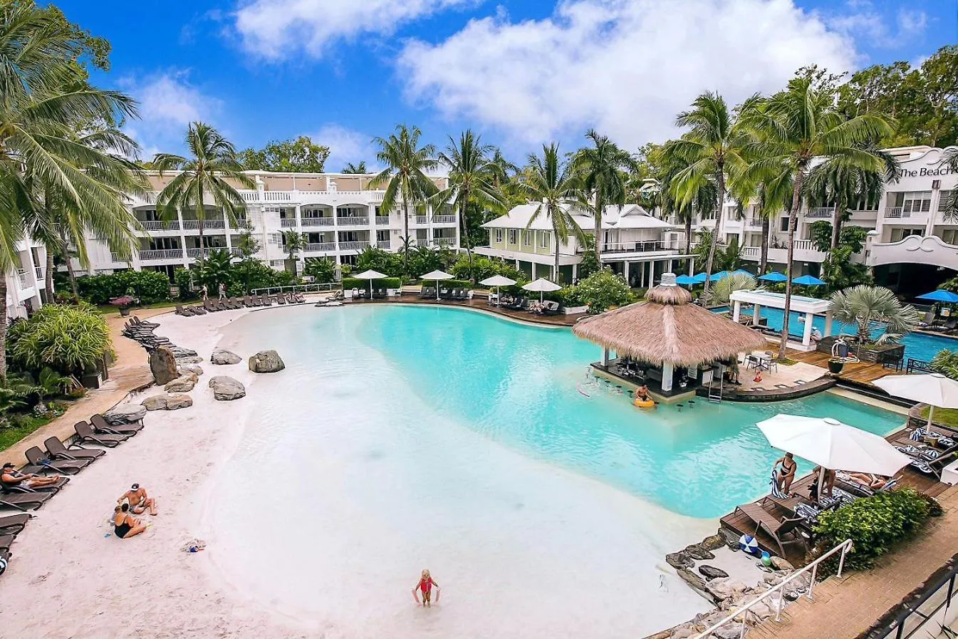 Elysium Private Apartments At Beach Club & Spa 0*, Palm Cove