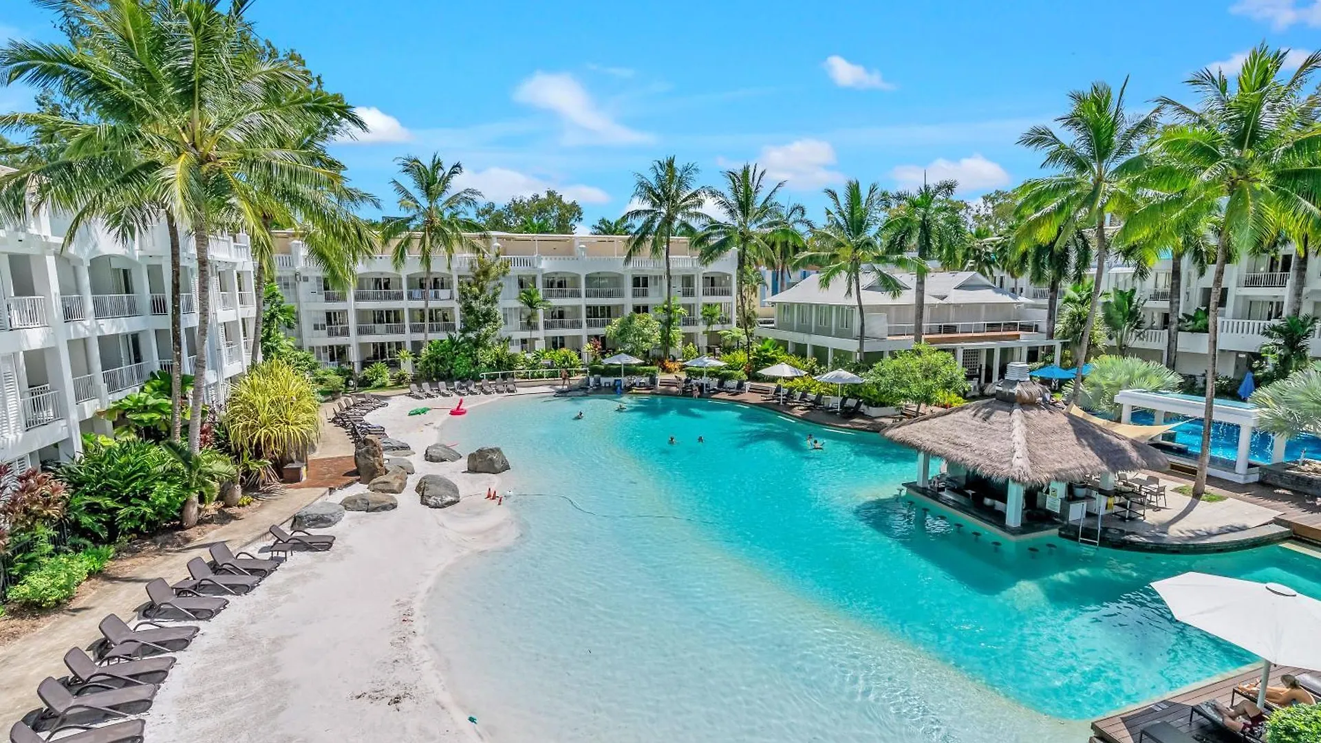 Elysium Private Apartments At Beach Club & Spa Australia